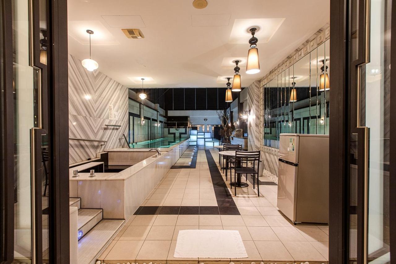 Motel Stars Taichung Exterior foto