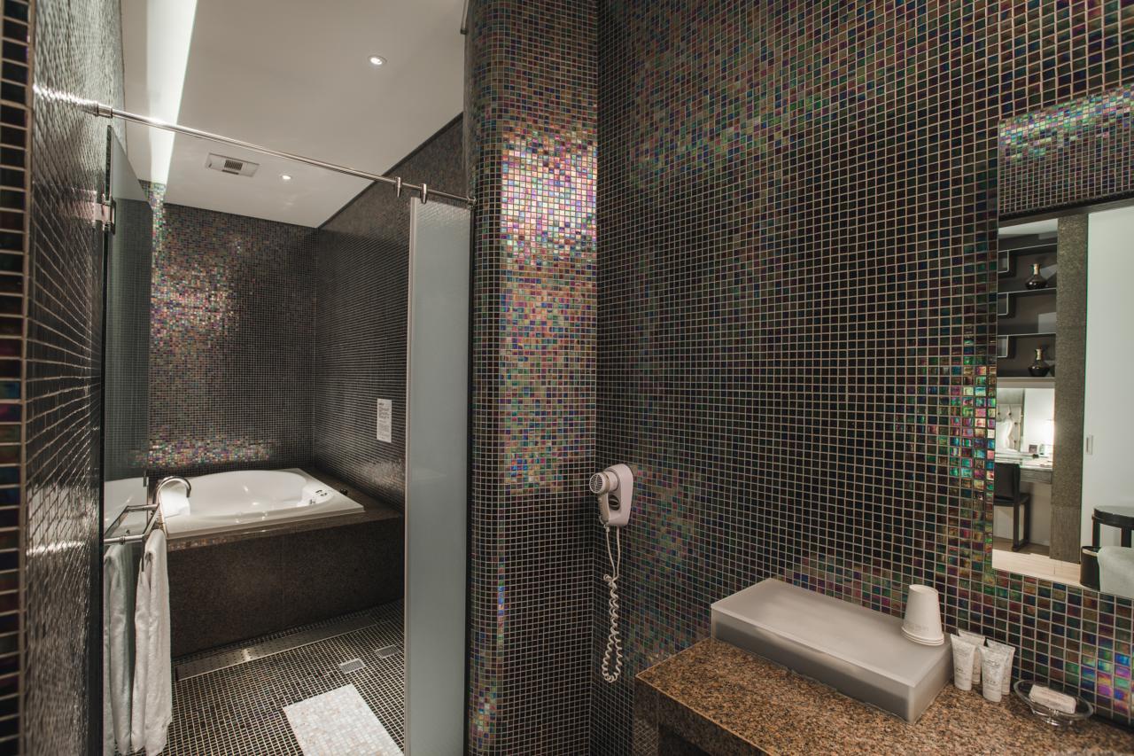 Motel Stars Taichung Exterior foto