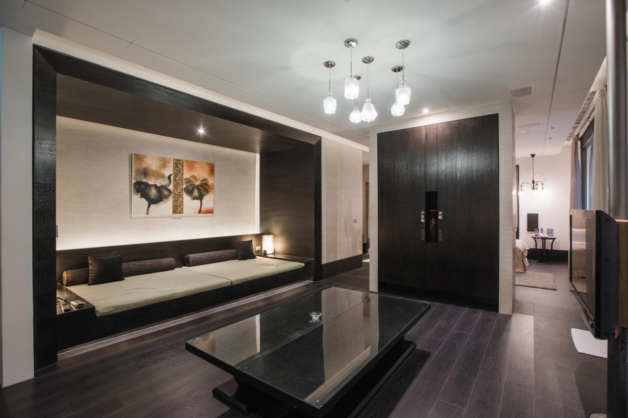 Motel Stars Taichung Exterior foto