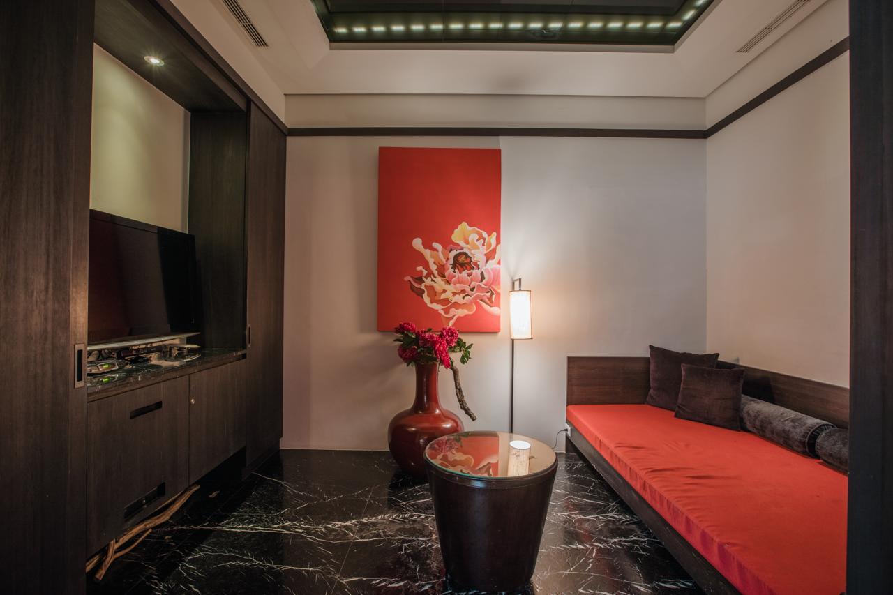 Motel Stars Taichung Exterior foto